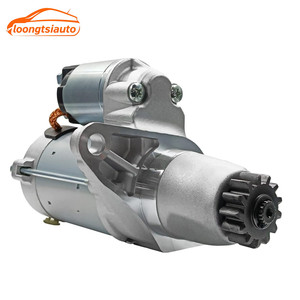 <span class=keywords><strong>Motor</strong></span> <span class=keywords><strong>de</strong></span> <span class=keywords><strong>Arranque</strong></span> Loongtsiauto OEM 28100-20021 428000-4100 para Lexus Scion para Toyota Pontiac Camry Highlander <span class=keywords><strong>RAV4</strong></span> Sienna Solara - Product Image 2