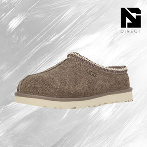 Pantuflas Ugg Tasman 'shaggy Suede Smoke Plume' Casuales de Invierno, Antideslizantes, Suaves, Transpirables, Clásicas para Exteriores - Product Image 2