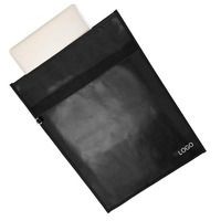 Pochette de blocage de signal RFID, blocage de signal, antivol, anti-EMP, 5 packs de sacs Faraday pour documents, téléphone portable, clé sans fil