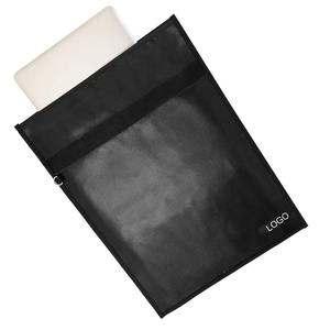 Bolsa de Bloqueo de Señales RFID, Bloqueo de Señales, Anti-Robo, a Prueba de EMP, Paquete de 5 Bolsas Faraday para Documentos, Teléfono Celular, Llaves, Control Remoto - Product Image 3