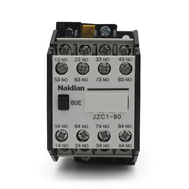 NAIDIAN Contactor Manufacturer Industrial Superior Efficiency