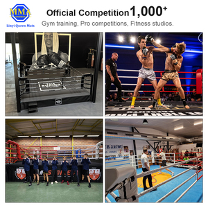 MMA ONEMAX WBC Anillo de <span class=keywords><strong>boxeo</strong></span> estándar personalizado 5M * 5M Tipo de mesa para eventos de kickboxing Muay Thai - Product Image 6