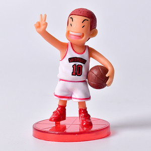 Figura <span class=keywords><strong>de</strong></span> Acción <span class=keywords><strong>de</strong></span> Jugador <span class=keywords><strong>de</strong></span> Baloncesto <span class=keywords><strong>de</strong></span> Alta Calidad para Fanáticos del Baloncesto - Product Image 5