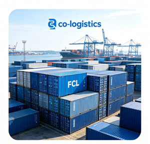 Servicio de Envío FCL de 20GP desde Shenzhen al Puerto de Melbourne a través de Yantian, Envío en 30 Días, Soporte 24/7 - Product Image 6