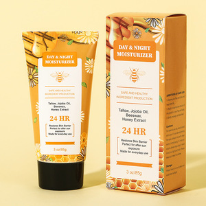 ครีมบำรุงผิวหน้าฮันนี่บัตเตอร์เดย์ไนท์ มอยส์เจอไรเซอร์ 85 กรัม ช่วยเติมความชุ่มชื้น ลดเลือนริ้วรอย - Product Image 1