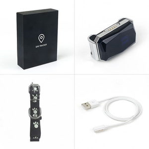 Mini Rastreador GPS à Prova d'Água IP67, Localizador <span class=keywords><strong>Chip</strong></span> Airtag para Animais de Estimação, Coleira para Rastreamento de Gado, Dispositivo Microchip para Animais - Product Image 2