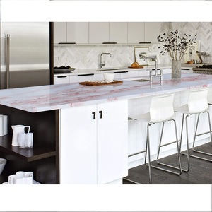 Cina produttore prezzo ragionevole nuovo stile impermeabile a prova di umidità di auto-adesivo 3d carta da parati ufficio marmo - Product Image 2