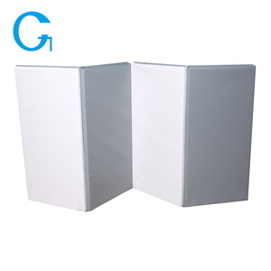 <span class=keywords><strong>Série</strong></span> élégante nouvelle populaire plancher rembourré pliant de <span class=keywords><strong>gymnastique</strong></span> danse extérieure tapis d'entraînement - Product Image 3