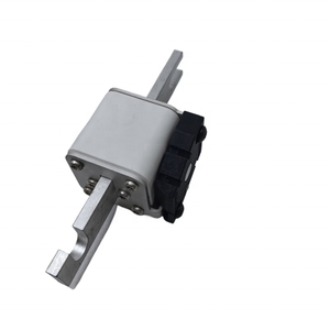 Cầu chì liên kết 170m3241 tốc độ cao cơ thể vuông cầu chì 100A 1250V bán dẫn cầu chì - Product Image 4