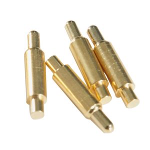 Penyangga (Spacer) Pegas Rongguang (POGOPIN) Produksi Pabrik, Arus Tinggi, Material Khusus, Kontak Emas, <span class=keywords><strong>Probe</strong></span> Uji, Konektor - Product Image 4