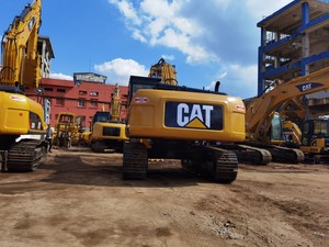 รถขุดไฮดรอลิกตีนตะขาบ Caterpillar CAT 330D มือสอง ประหยัดน้ำมัน คุณภาพเชื่อถือได้ ราคาคุ้มค่า ขาย - Product Image 6