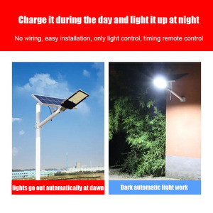 Lámpara <span class=keywords><strong>Solar</strong></span> <span class=keywords><strong>Led</strong></span> para exteriores, farola <span class=keywords><strong>Solar</strong></span>, luz de calle <span class=keywords><strong>Solar</strong></span>, farola <span class=keywords><strong>Led</strong></span> - Product Image 4