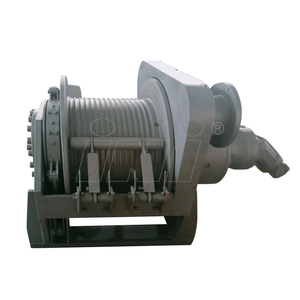 1T ke 100T Winch hidrolik/mengangkat winch/menarik winch untuk dijual