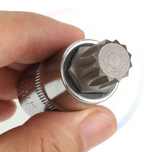 Kafuwell ss23269a Chất lượng cao 32 pcs Hex khoan bit <span class=keywords><strong>Socket</strong></span> Set Adapter Set cho sửa chữa ô tô - Product Image 2