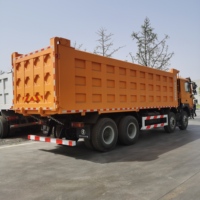 2025 nouvelle marque Shacman F3000 à vendre 8x4 40 tonnes camion à benne basculante à 12 roues camion à benne basculante
