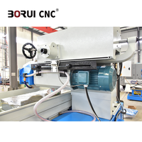 Machine de rectification de surface M7140 avec plusieurs options de longueur de table, de 1000 mm à 2000 mm, pour divers besoins de pièces usinées