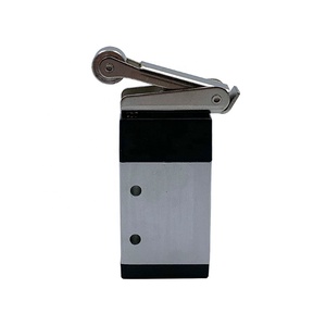 MSV MOV ซีรีส์อลูมิเนียมหรือวัสดุสแตนเลสอากาศนิวเมติกวาล์วด้วยตนเอง - Product Image 2