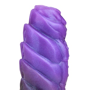 Funda de Silicona para Pene, Funda de Silicona Suave para Retrasar la Eyaculación, Condón, Funda para Agrandar el Pene, Juguetes Sexuales para Hombres - Product Image 5