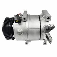 Compresseur de climatisation 12V en aluminium et cuivre compatible avec Changan CS35 Plus, pièce de climatisation automobile