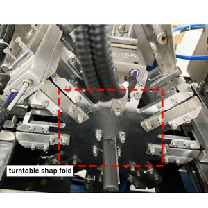 Hot bán tự động giấy bóng kính gói Nước hoa bao cao su hộp overwrapping giấy máy đóng gói - Product Image 3