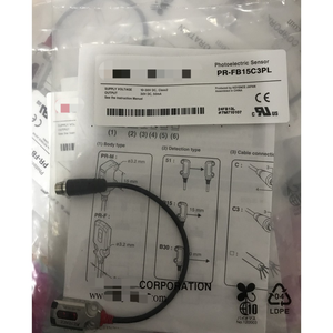 새로운 원래 준비 <span class=keywords><strong>PR</strong></span>-FB15C3PL 창고 산업 자동화 PLC 프로그래밍 컨트롤러 - Product Image 1