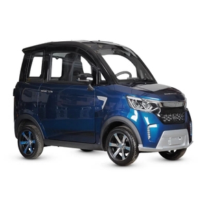 <span class=keywords><strong>EEC</strong></span> fabriqué en Chine Nouveau design mini voiture électrique à quatre roues avec batterie au plomb véhicule électrique bon marché - Product Image 5