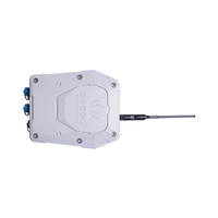 Sensor Hub Registrador de Datos 4G de Grado Industrial con Protocolo MODBUS-RTU RS485 - Solo CC
