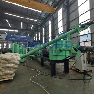 Línea de Producción Profesional de Carbón Vegetal, Horno de Carbonización Continua, Horno de Retorta para la Fabricación de Carbón - Product Image 2