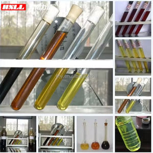 Henan güç fabrika düşük fiyat doğrudan satış atık lastik Pyrolysis yağı geri dönüşüm makinası dizel damıtma ekipmanları - Product Image 6