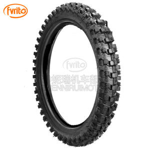 ยางออฟโรด Fvrit ขนาด 70/100-17 แบบเรเดียล ความเร็วสูง 40J สำหรับรถ ATV UTV - Product Image 3