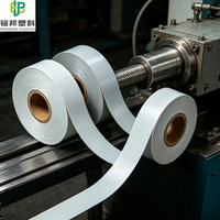 Bande de chant PVC/ABS sur mesure en matériau écologique pour la solution de scellement des bords des meubles de cuisine et de placards