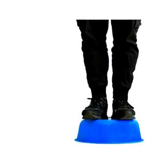 ชุดชามใส่เหยื่อแบบพกพาโอเวียคขนาดใหญ่พิเศษสามชิ้นพร้อมฝาปิดอุปกรณ์ตกปลาพลาสติกสำหรับตกปลาคาร์พในน้ำจืด - Product Image 2