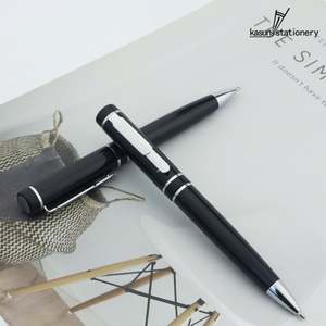 Bolígrafo de Metal Duradero de Alta Calidad en Oferta, con Logotipo Personalizado Impreso, al por Mayor, para Promoción Empresarial, Oficina, Hotel - Product Image 5