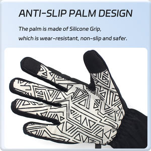 OEM Tasarım At Binme Isıtmalı Eldivenleri Kış Açık Hava Sporları Binicilik Ekipmanları İnce Isıtmalı Eldivenler Şarj Edilebilir - Product Image 6