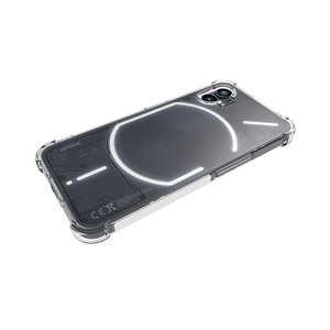 Coque de téléphone en silicone transparente antichoc pour Nothing Phone 4a 3a Lite CMF Phone 2 Pro, coque arrière épaisse et souple de protection - Product Image 5