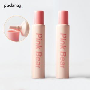 Tube à pointe fine pour colle à cils PE – Tube laminé aluminium-plastique pour crème pour les yeux, pommade, crème – Emballage de flacon rechargeable - Product Image 6