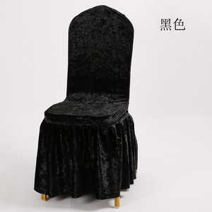 Hotel banquete cumpleaños canario silla cubierta Hotel boda taburete cubierta transfronterizo restaurante banquete cubierta <span class=keywords><strong>de</strong></span> asiento <span class=keywords><strong>de</strong></span> una pieza - Product Image 6