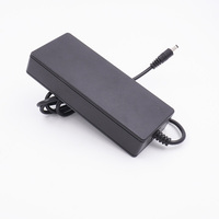 Adaptador de Corriente de 90W 215W 240W 24V 6A 8A, Salida 12V 24V 50V 52V 6.25A 10A, Fuente de Alimentación CA/CC de Escritorio para Dispositivos de Belleza