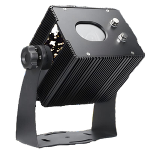 <span class=keywords><strong>Projecteur</strong></span> laser <span class=keywords><strong>LED</strong></span> extérieur étanche IP65 20W, projection dynamique de lucioles, DMX512, PVC, décoration de parc à thème, jardin, fête - Product Image 1