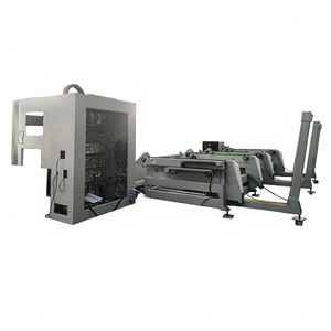 Macchina da Taglio Laser a Fibra MAX RAYCUS 1500W 2000W 3000W con Alimentazione Automatica per Tubi in Acciaio MS e SS, Lavorazione Metalli, Vendita Calda 2025 - Product Image 1