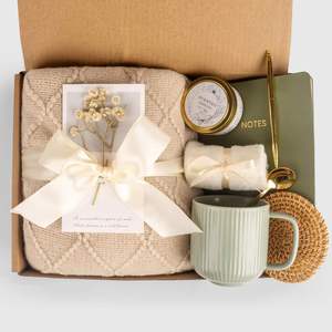 Coffret cadeau personnalisé pour femmes, cadeau unique pour l'amitié, anniversaire, soins personnels, meilleure amie, sœur, maman, adolescentes, épouse, petite amie, collègues - Product Image 4