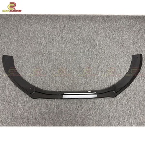 Alerón Delantero de Fibra de Carbono Estilo MTN para Audi RS6 C7 2013-2018, Difusor Delantero de Carbono, Piezas de Carrocería de Carbono - Product Image 5