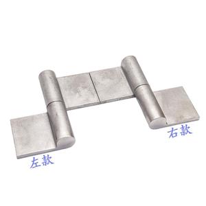 Bisagra para Bandera de Acero Inoxidable 304, 5 mm de Espesor, Soldable, de Alta Resistencia - Product Image 2
