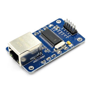 ENC28J60 이더넷 모듈 LAN 네트워크 보드 <span class=keywords><strong>Arduino</strong></span>/AVR/STM32/LPC용 25MHz 크리스탈 SPI 인터페이스 <span class=keywords><strong>3</strong></span>.3V - Product Image 4