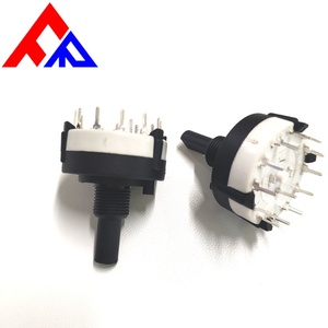 Direct Manufacturer High Durability Excellent Quality Rotary Encoder Volume <b>Control</b> <b>Paddle</b> Switch - Product Image 2