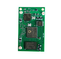Módulo enrutador de banda dual, 2,4G, 5G, OpenWRT, QCA9531, QCA9887, módulo de comunicación inalámbrica y módulo de red