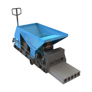 コンクリートプレハブ軽量壁パネル製造機プレキャストコンクリート中空コアスラブ生産ライン - Product Image 6