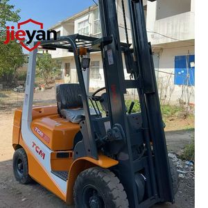 Japanse goedkope heftrucks TCM 3 ton FD30 3t <span class=keywords><strong>Clark</strong></span> heftruck prijzen gebruikte TCM voorkeur voor prestatiegerichte heftrucks - Product Image 6