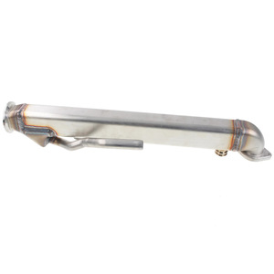 9P456-AA 4C3Z ท่อไอเสียสแตนเลสสำหรับ E-450ฟอร์ด E-350 F-250 F-350 F-450ระบายความร้อนด้วยน้ำ - Product Image 1