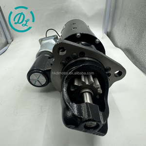 สตาร์ทเตอร์ EexcavaStart 24V 11T 50MT รุ่น 338-3454 สำหรับเครื่องยนต์ C9 C15 336D 345C ใช้แทนได้ ตรงรุ่น CW 10R1852 3383454 8201091 - Product Image 6